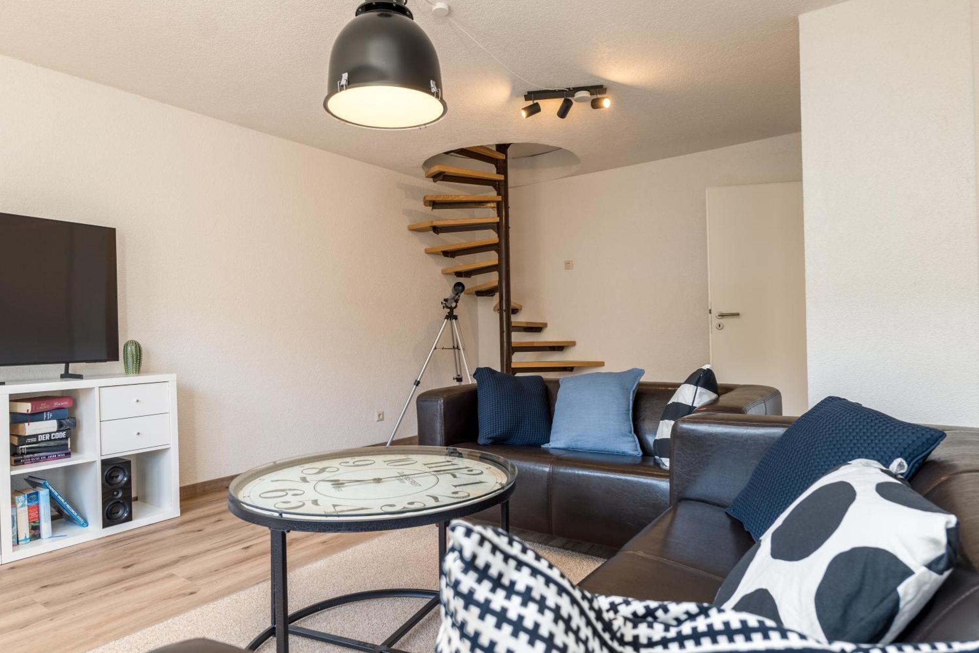 Riesling Appartement For 2 - 4 People - Billiards - Balcony With Mosel View - Parking - Wine Barrel Bar - Fully Equipped Kitchen - Netflix - Waiputv - 3 Km From Cochem クロッテン エクステリア 写真