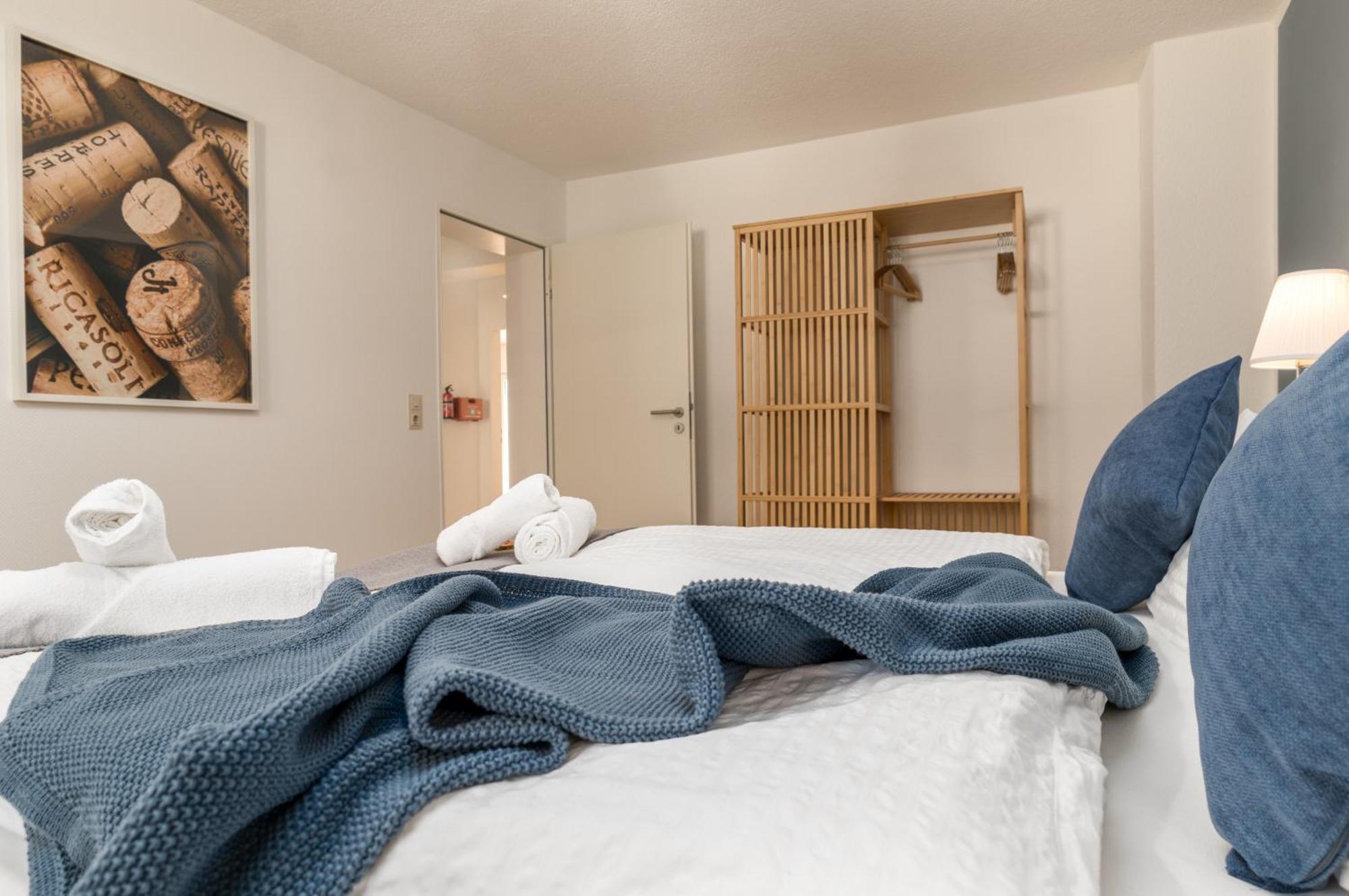 Riesling Appartement For 2 - 4 People - Billiards - Balcony With Mosel View - Parking - Wine Barrel Bar - Fully Equipped Kitchen - Netflix - Waiputv - 3 Km From Cochem クロッテン エクステリア 写真